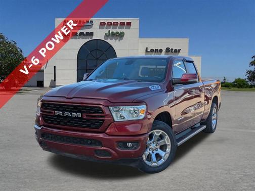 2023 RAM 1500 Lone Star