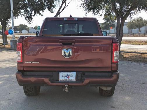 2023 RAM 1500 Lone Star