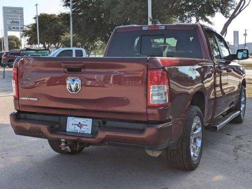 2023 RAM 1500 Lone Star