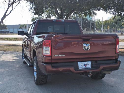 2023 RAM 1500 Lone Star