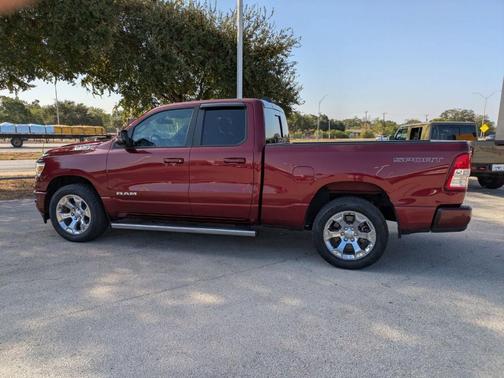 2023 RAM 1500 Lone Star