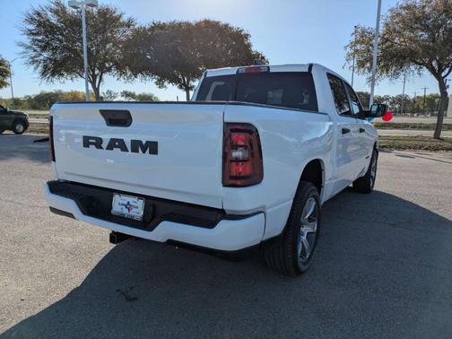 2025 RAM 1500 Tradesman