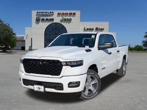 2025 RAM 1500 Tradesman