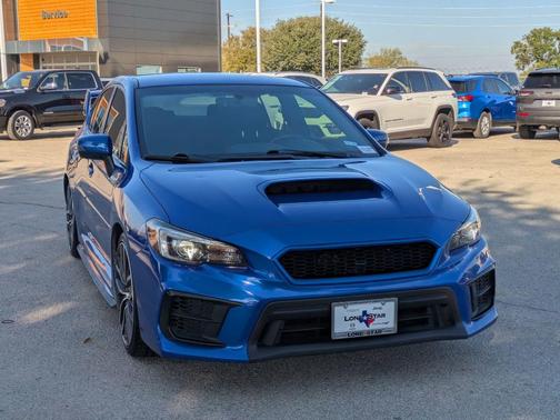 2020 Subaru WRX STI Base