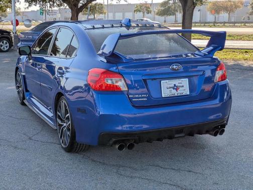 2020 Subaru WRX STI Base