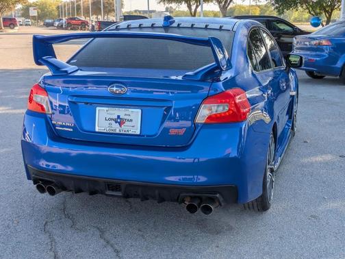 2020 Subaru WRX STI Base