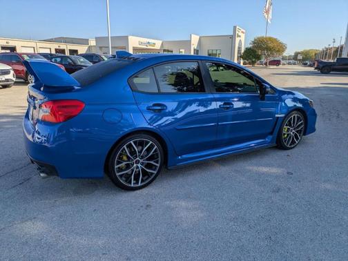 2020 Subaru WRX STI Base