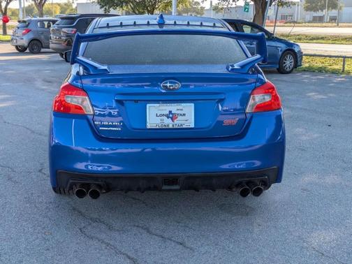 2020 Subaru WRX STI Base