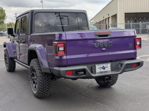 2026 Jeep Gladiator Sport