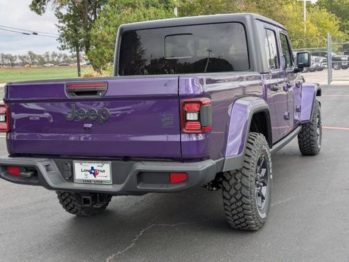 REIGN 2026 Jeep Gladiator Sport