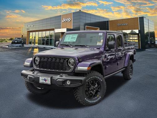 2026 Jeep Gladiator Sport