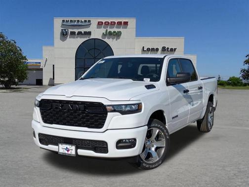 2025 RAM 1500 Tradesman