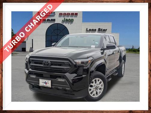 2025 Toyota Tacoma SR5