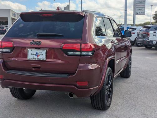 2021 Jeep Grand Cherokee Laredo X