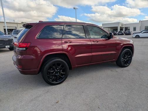 2021 Jeep Grand Cherokee Laredo X
