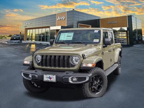 2025 Jeep Gladiator Sport