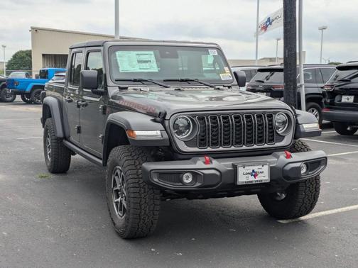 2025 Jeep Gladiator Rubicon
