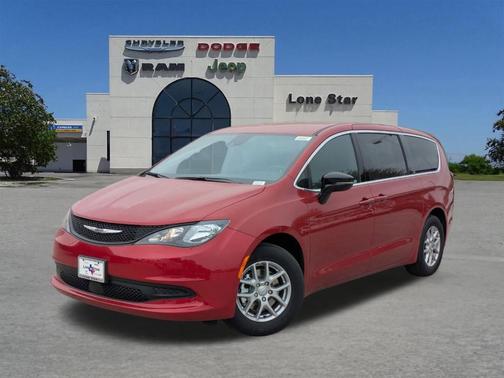 2026 Chrysler Voyager LX