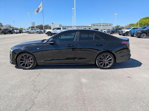 2024 Cadillac CT4 Sport