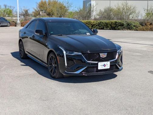 2024 Cadillac CT4 Sport