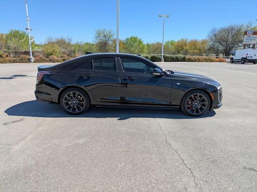 2024 Cadillac CT4 Sport