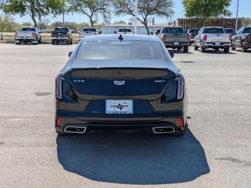 2024 Cadillac CT4 Sport