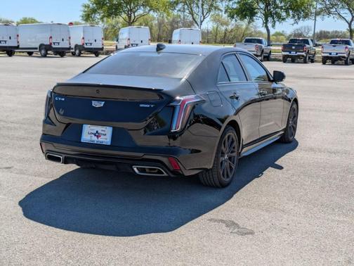 2024 Cadillac CT4 Sport