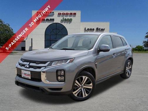 2021 Mitsubishi Outlander Sport ES