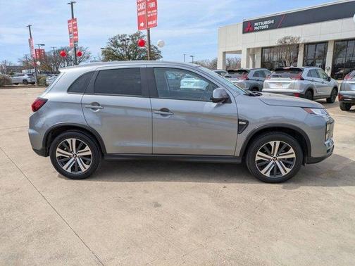 2021 Mitsubishi Outlander Sport ES