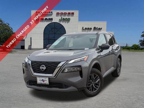 2023 Nissan Rogue S