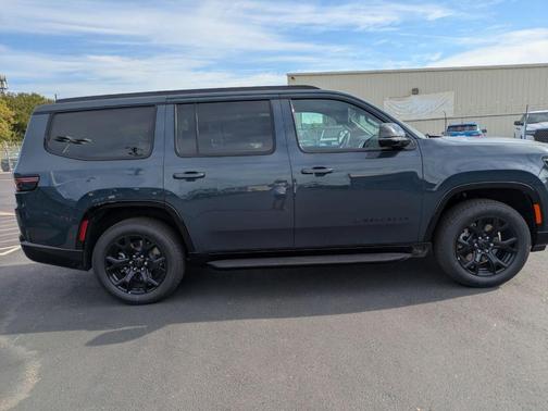 2025 Jeep Wagoneer Series II