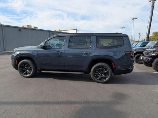 2025 Jeep Wagoneer Series II