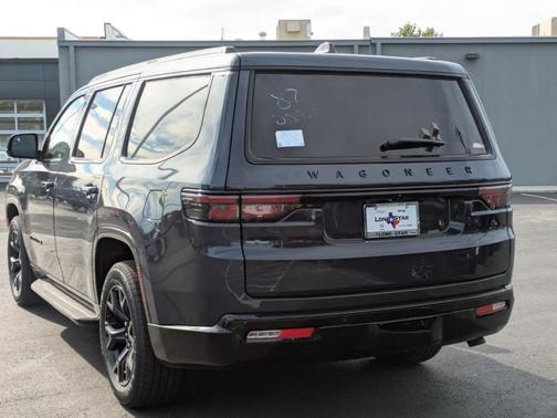 2025 Jeep Wagoneer Series II
