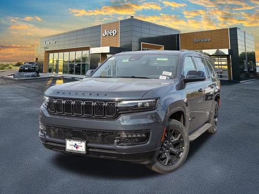 2025 Jeep Wagoneer Series II