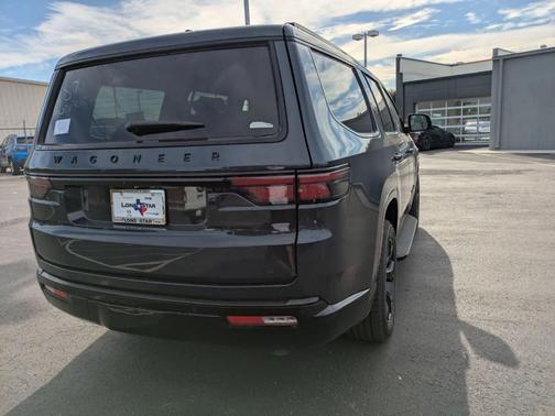 2025 Jeep Wagoneer Series II