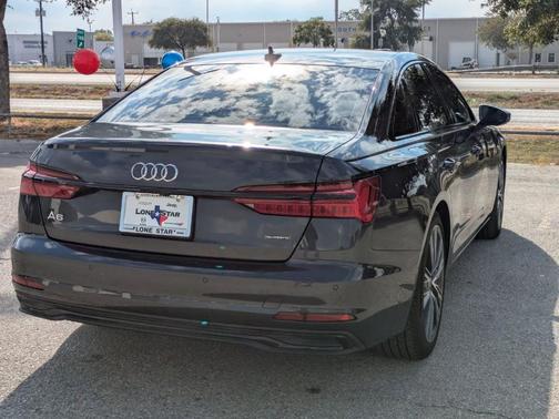 2024 Audi A6 45 Premium