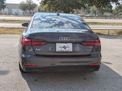 2024 Audi A6 45 Premium