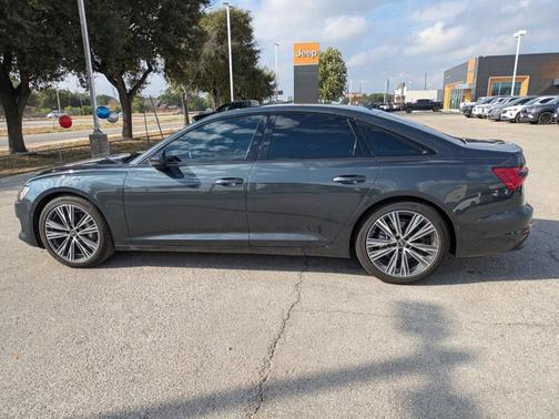 2024 Audi A6 45 Premium
