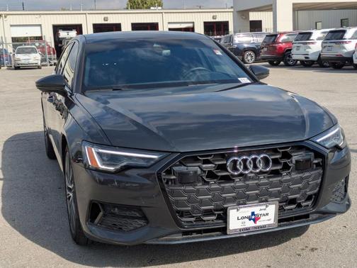 2024 Audi A6 45 Premium