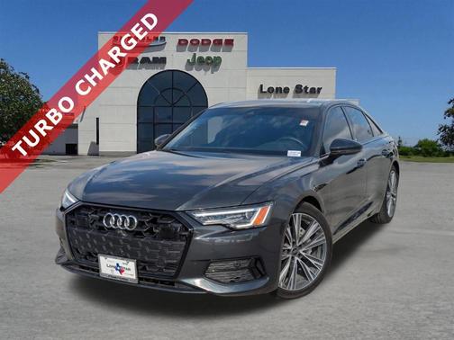 2024 Audi A6 45 Premium