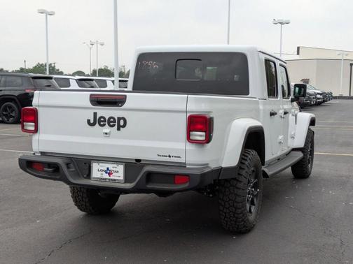 2025 Jeep Gladiator Sport