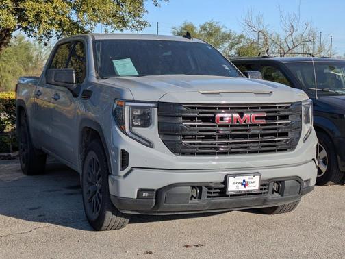 2024 GMC Sierra 1500 Elevation
