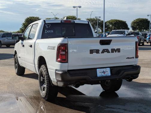 2025 RAM 1500 Tradesman