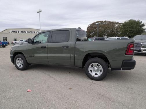 2026 RAM 1500 Tradesman
