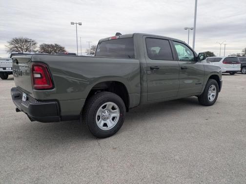 2026 RAM 1500 Tradesman