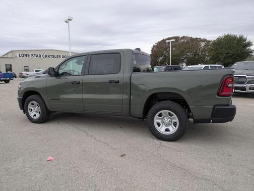 2026 RAM 1500 Tradesman