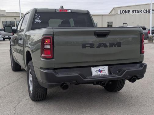 2026 RAM 1500 Tradesman