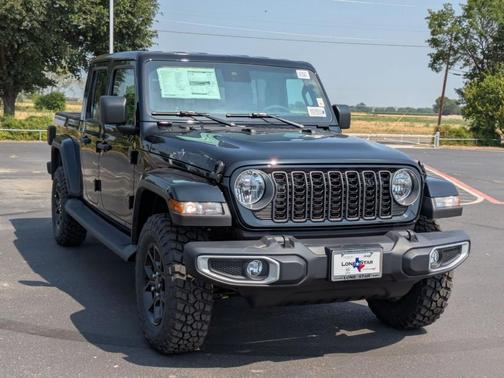 2025 Jeep Gladiator Sport