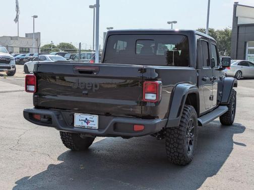 2025 Jeep Gladiator Sport