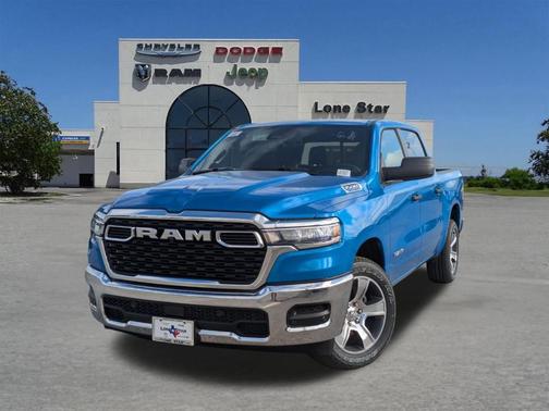 2025 RAM 1500 Tradesman
